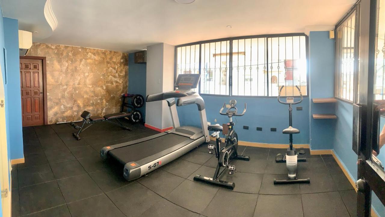 Hotel Varadero Internacional Guayaquil Ngoại thất bức ảnh
