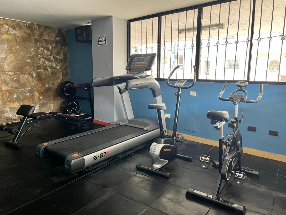 Hotel Varadero Internacional Guayaquil Ngoại thất bức ảnh
