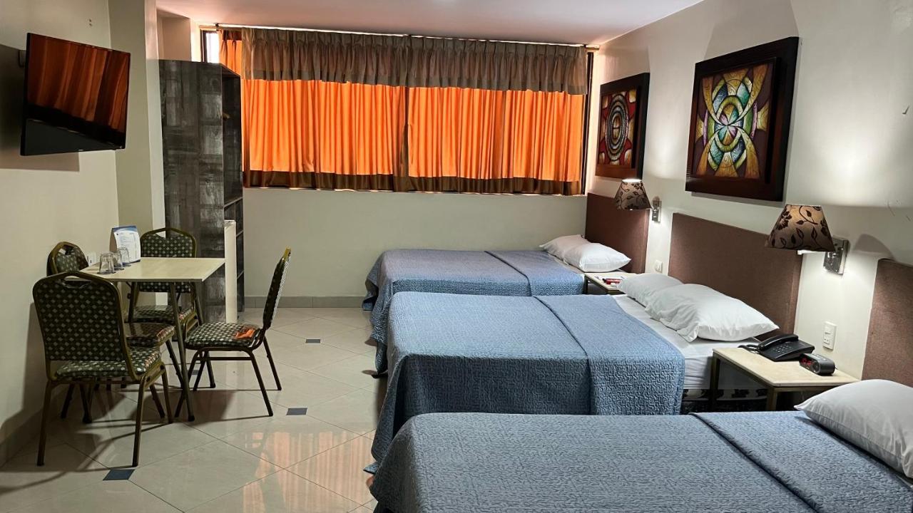 Hotel Varadero Internacional Guayaquil Ngoại thất bức ảnh