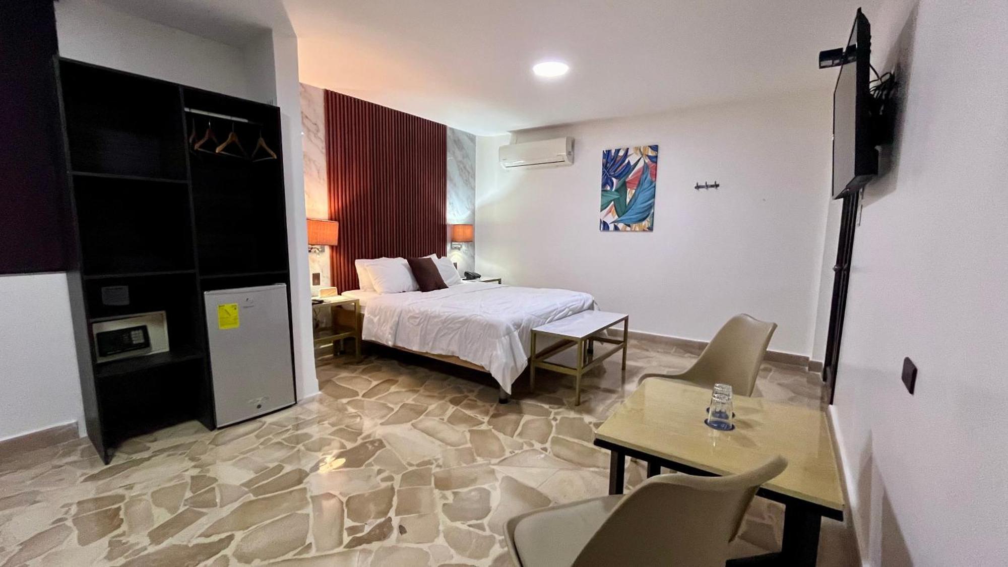 Hotel Varadero Internacional Guayaquil Ngoại thất bức ảnh
