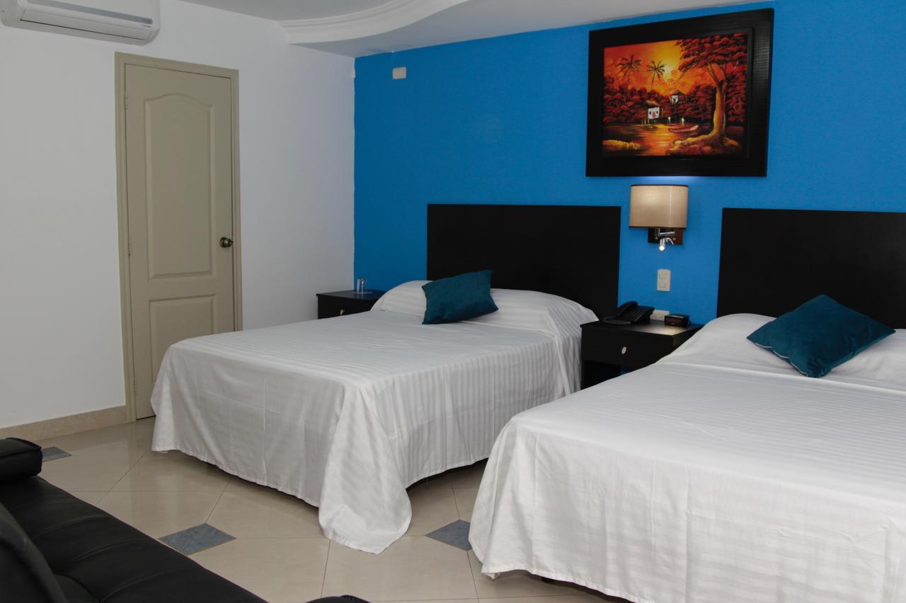 Hotel Varadero Internacional Guayaquil Ngoại thất bức ảnh