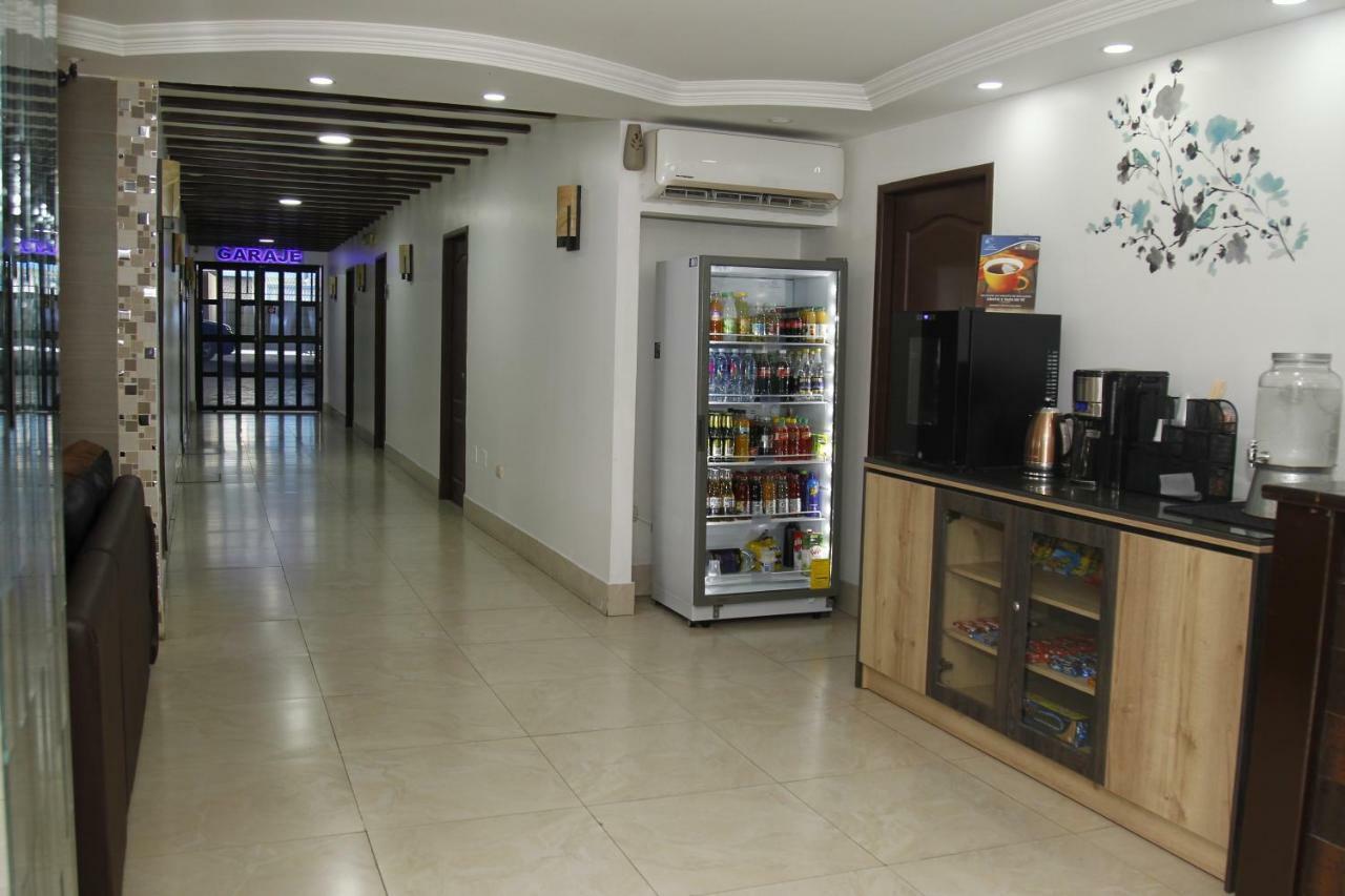 Hotel Varadero Internacional Guayaquil Ngoại thất bức ảnh