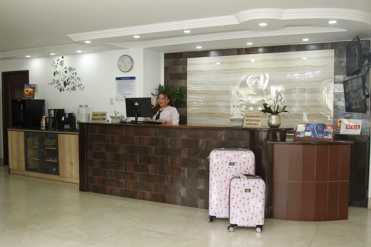 Hotel Varadero Internacional Guayaquil Ngoại thất bức ảnh