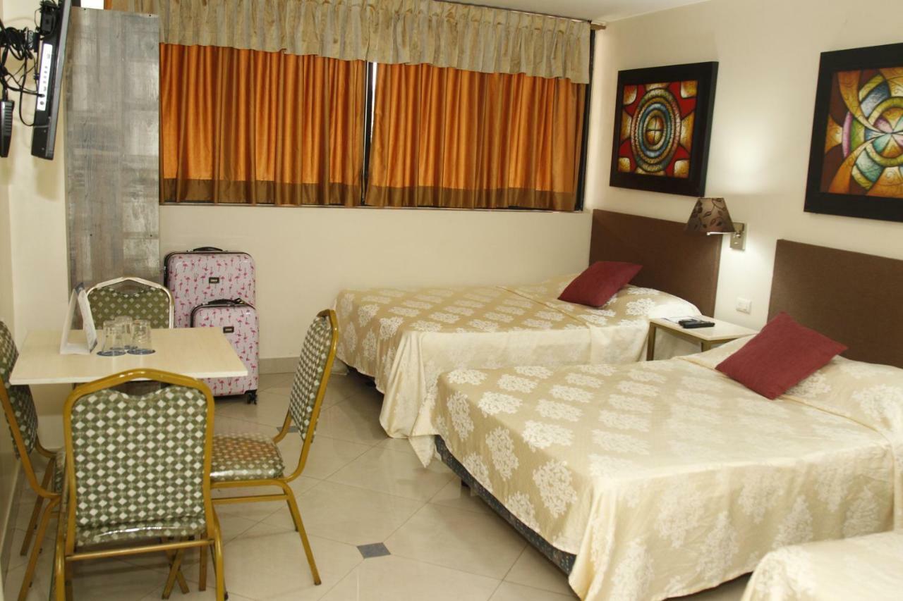 Hotel Varadero Internacional Guayaquil Ngoại thất bức ảnh
