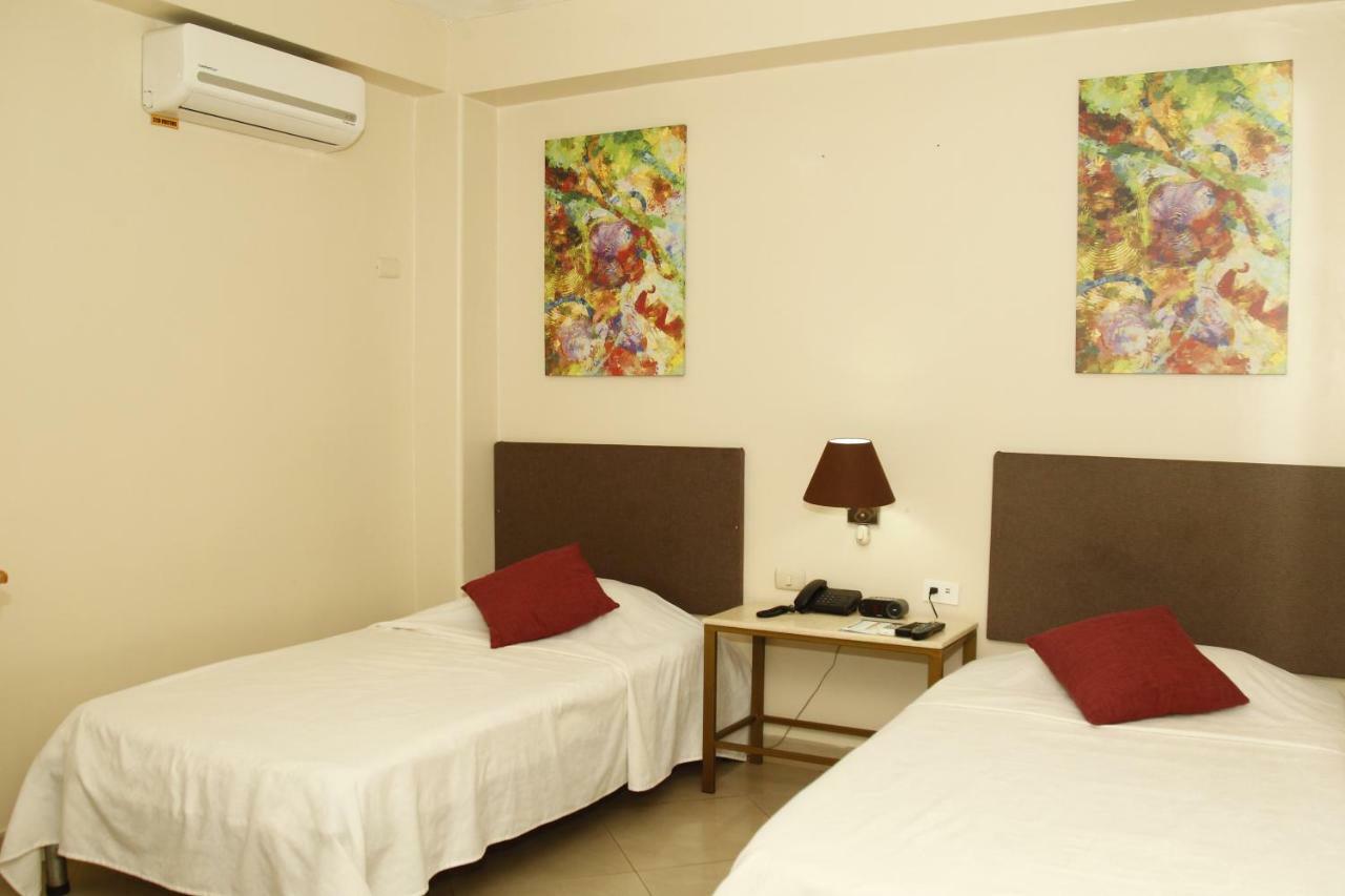 Hotel Varadero Internacional Guayaquil Ngoại thất bức ảnh