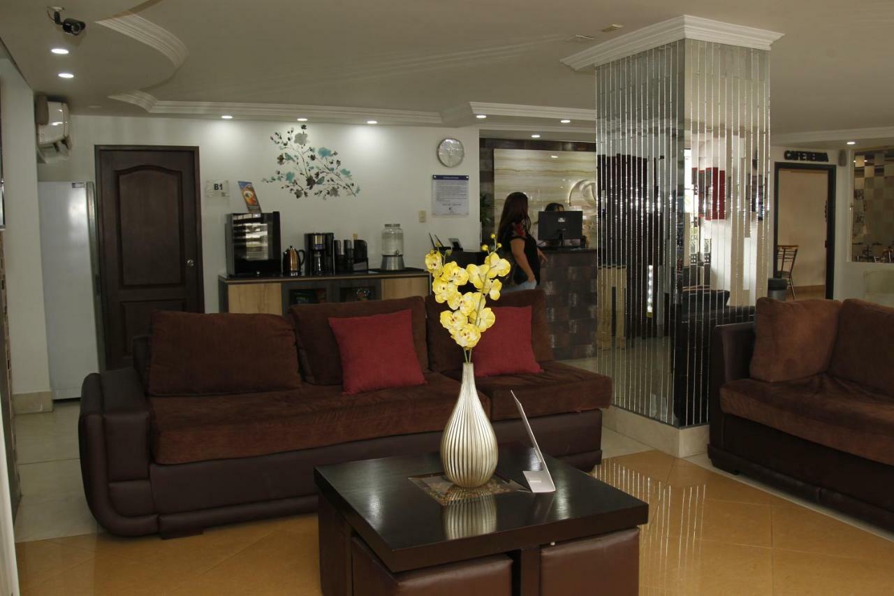 Hotel Varadero Internacional Guayaquil Ngoại thất bức ảnh