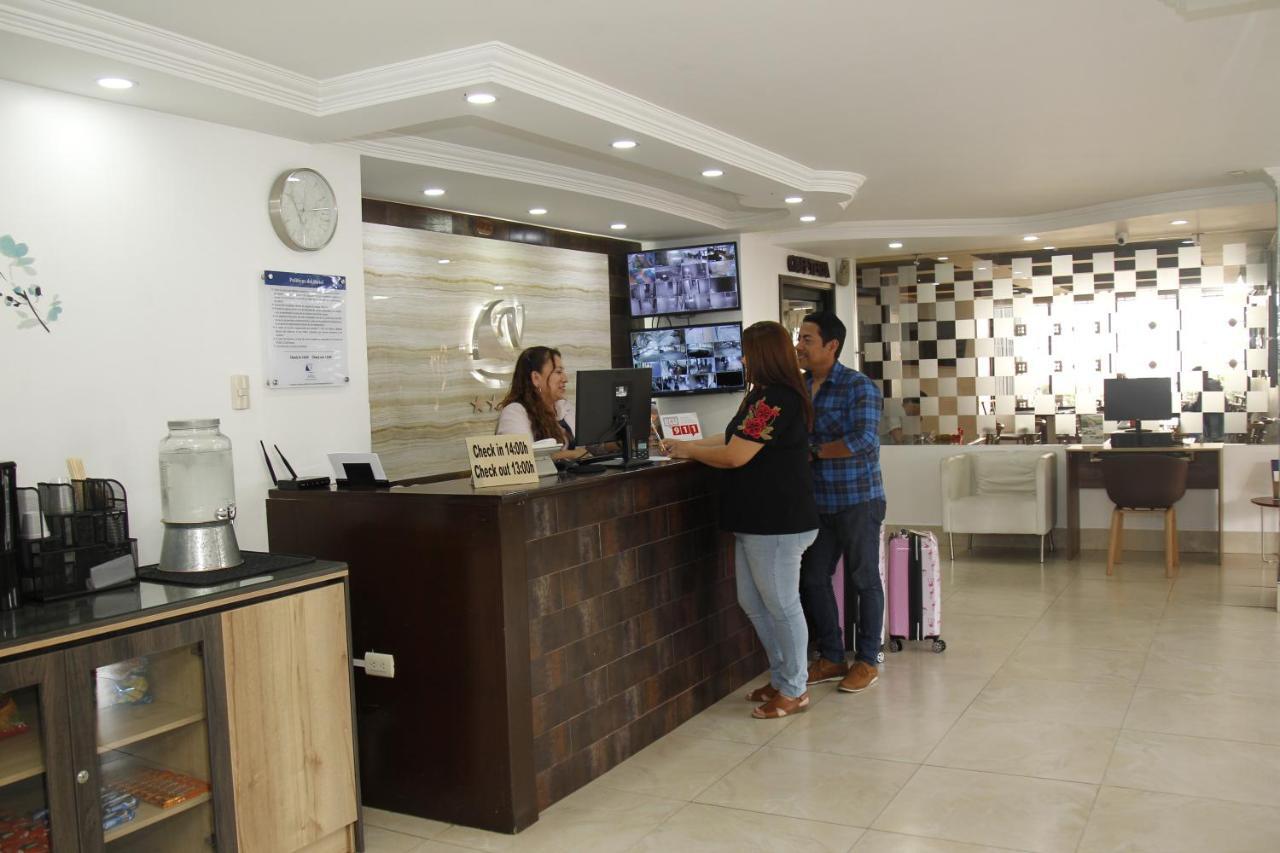 Hotel Varadero Internacional Guayaquil Ngoại thất bức ảnh